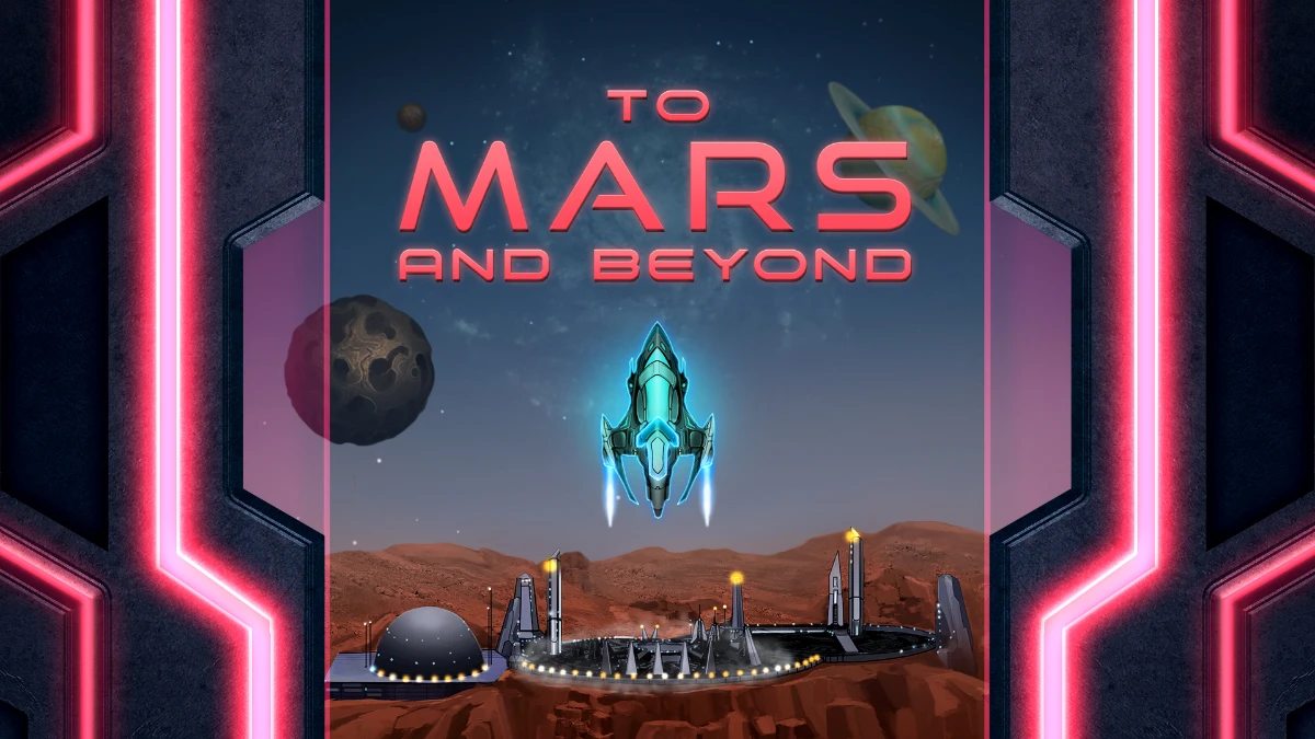 to mars and beyond gaming corpse preview 2