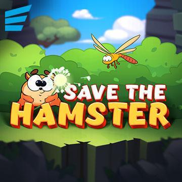 Save The Hamster by Evoplay