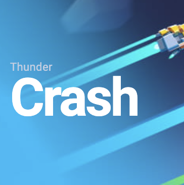 Thunder Crash by Thunderpick