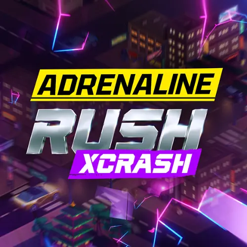 Adrenaline Rush: XCrash by Evoplay