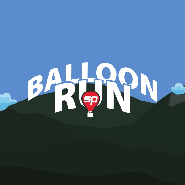 Balloon Run by Spinmatic