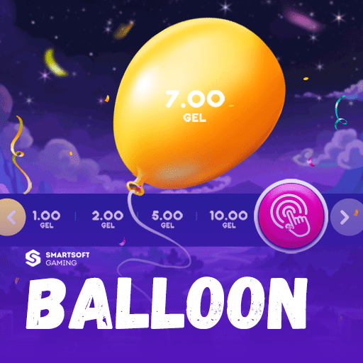 Balloon by Smartsoft Gaming