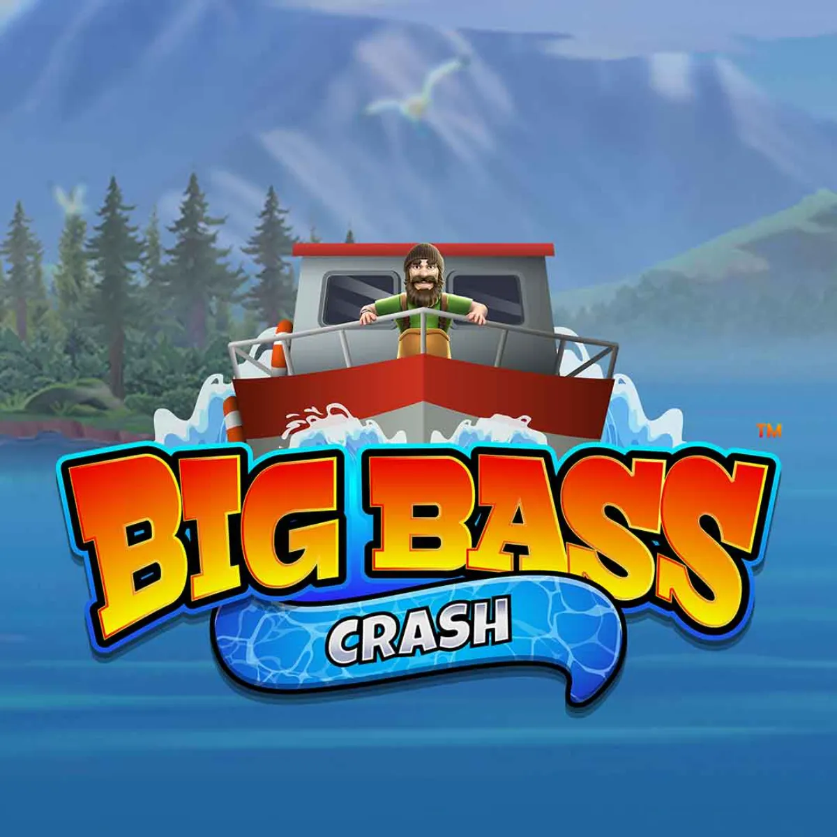 Big Bass Crash by Pragmatic Play