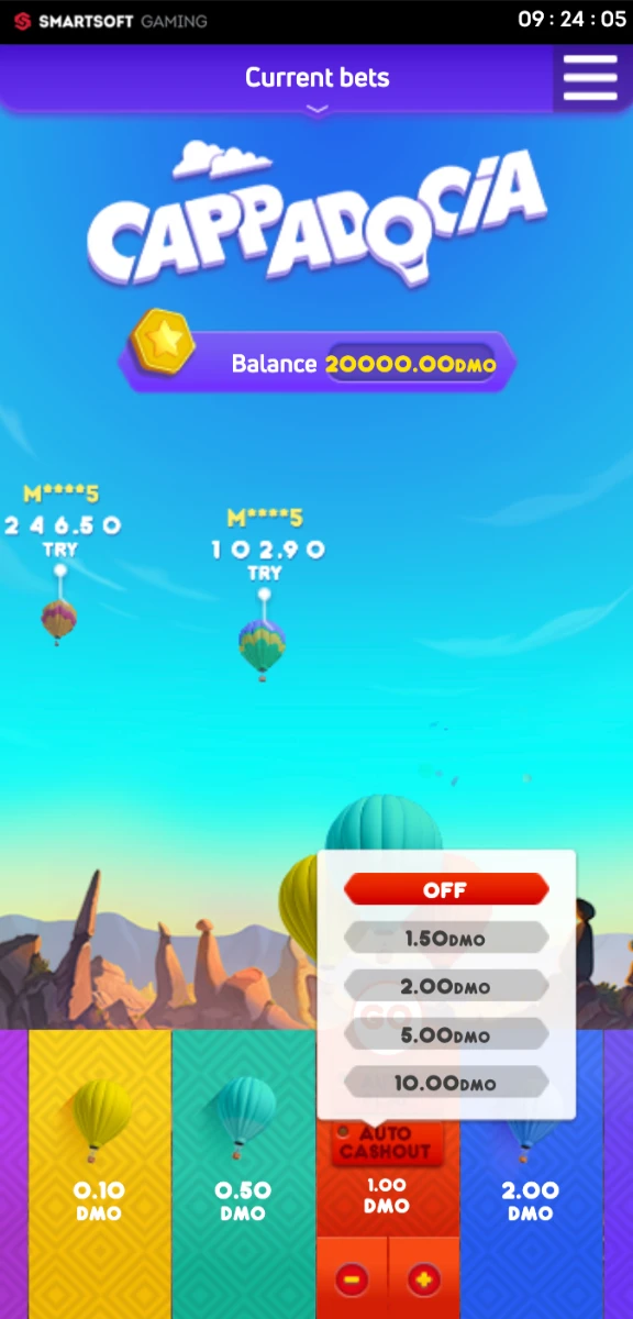 cappadocia smartsoft gaming mobile preview 2