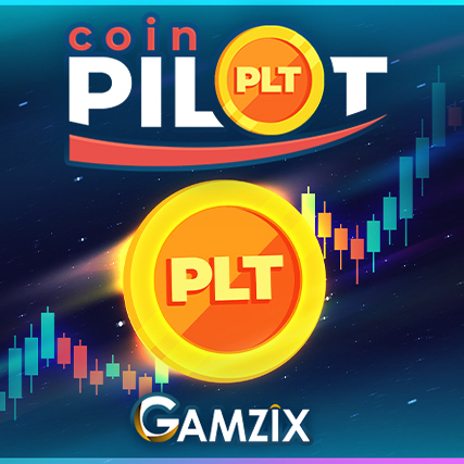 Coin Pilot by Gamzix