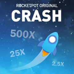 Crash by Rocketpot Original