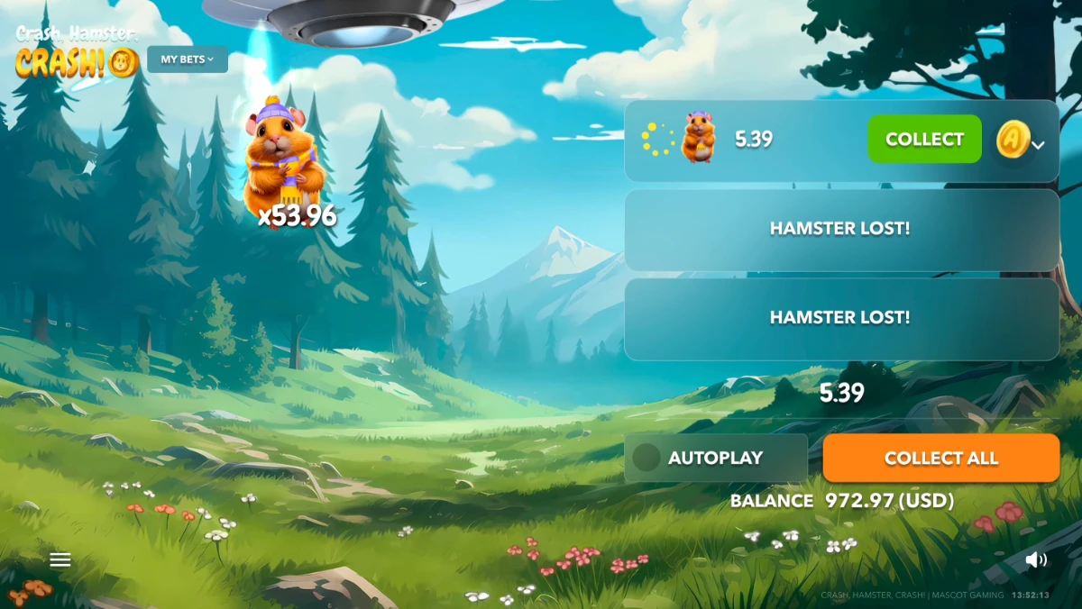 crash hamster crash preview 1