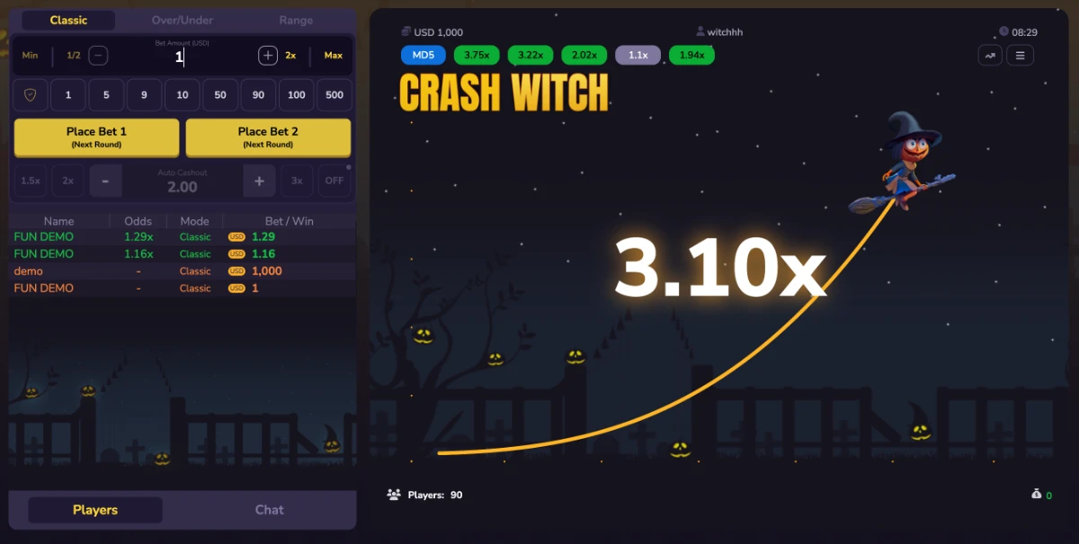 crash witch preview 1