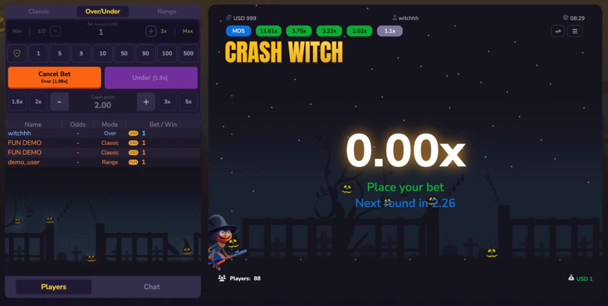 crash witch preview 2