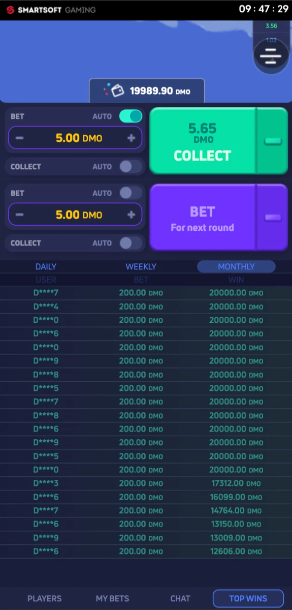 cricket x smartsoft gaming mobile preview 3