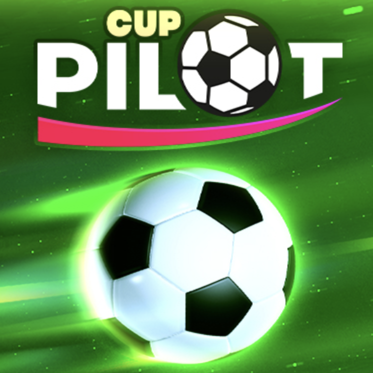 Cup Pilot by Gamzix