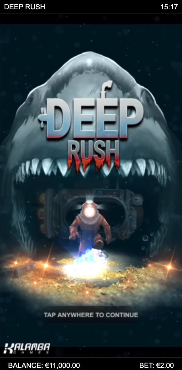 deep rush kalamba mobile preview 1