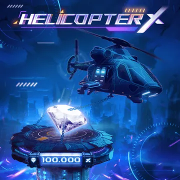 Helicopter X by Smartsoft Gaming