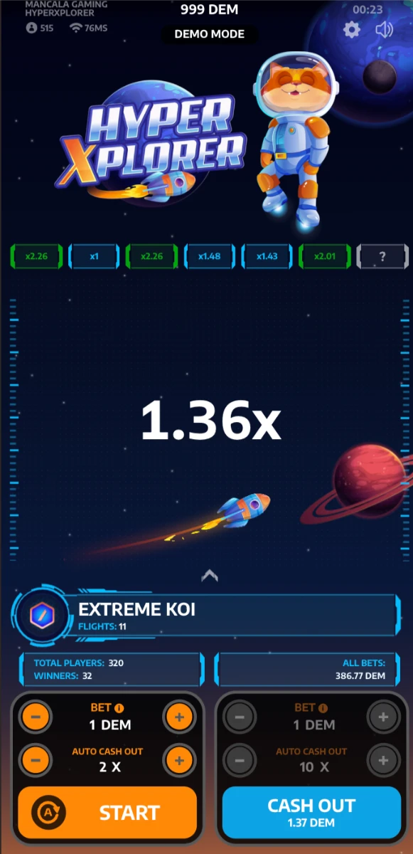 hyper explorer mobile preview 2