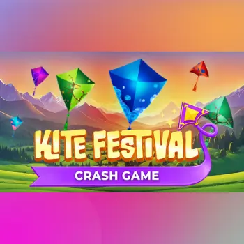 Kite Festival Crash Game by Mascot Games