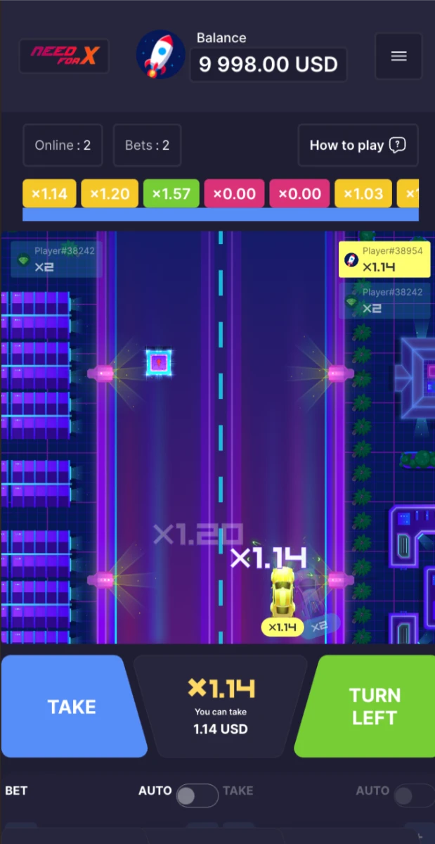 need for x onlyplay mobile preview 2