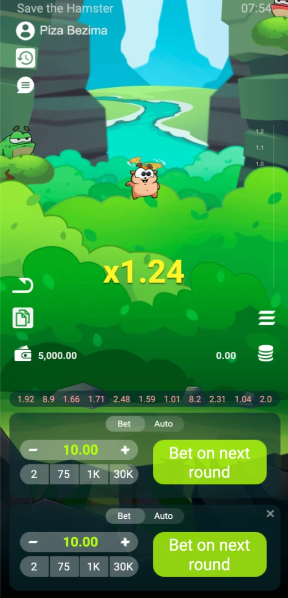 save the hamster evoplay mobile preview 1