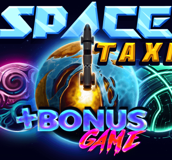 Space Taxi by Lambda Gaming