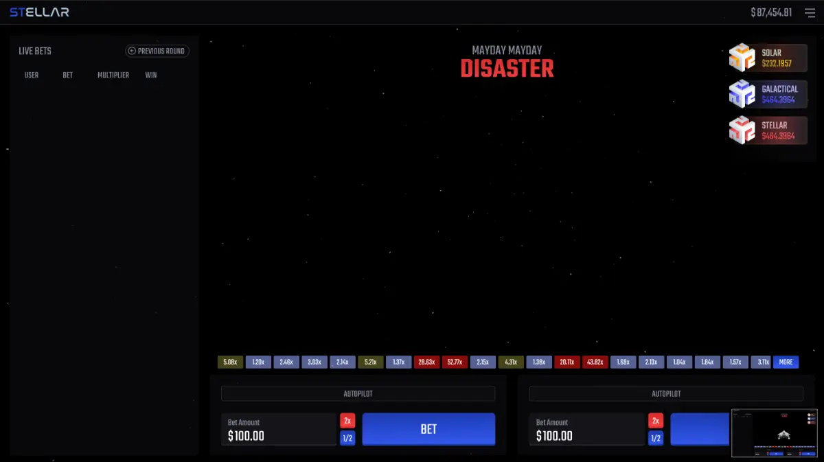 stellar orbital preview