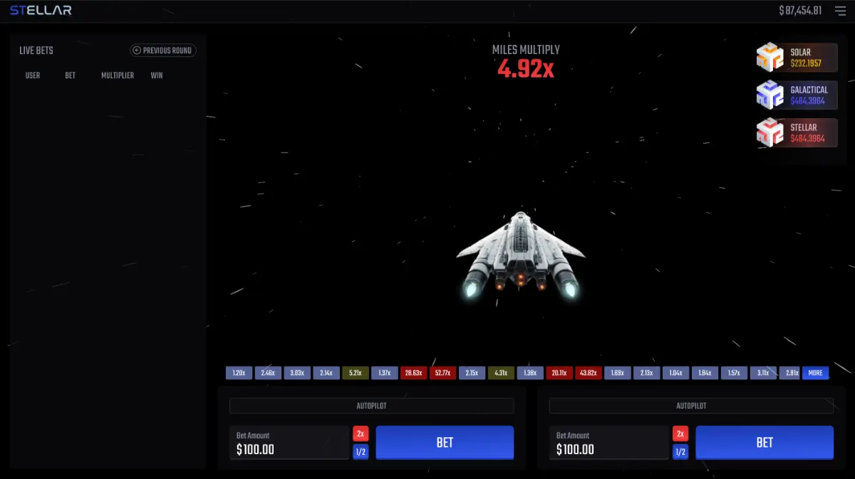 stellar orbital preview