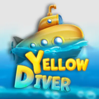 Yellow Diver by GameArt