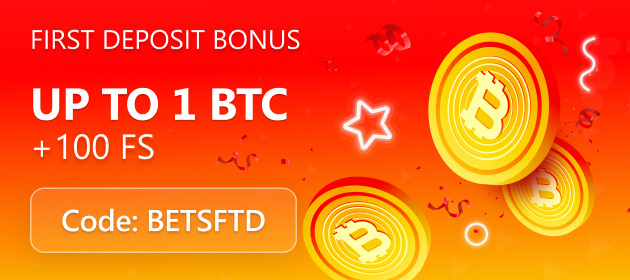 bets.io welcome bonus offer