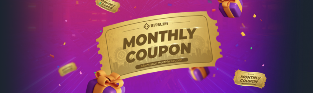 monthly coupon