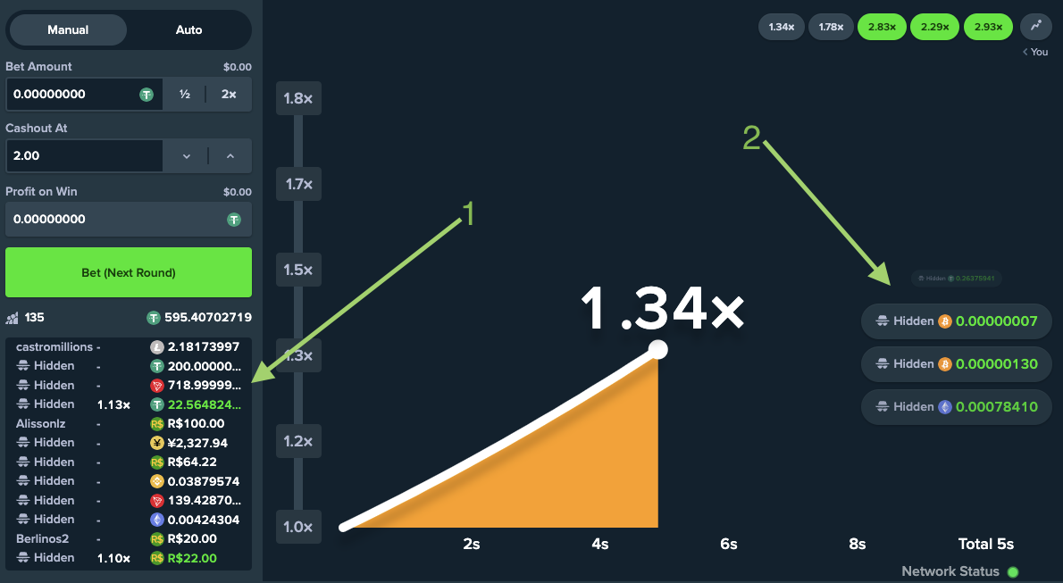 Crash by Stake Originals Full Game Review & How to Guide