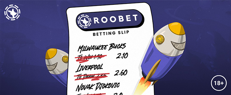 roobet betting slip