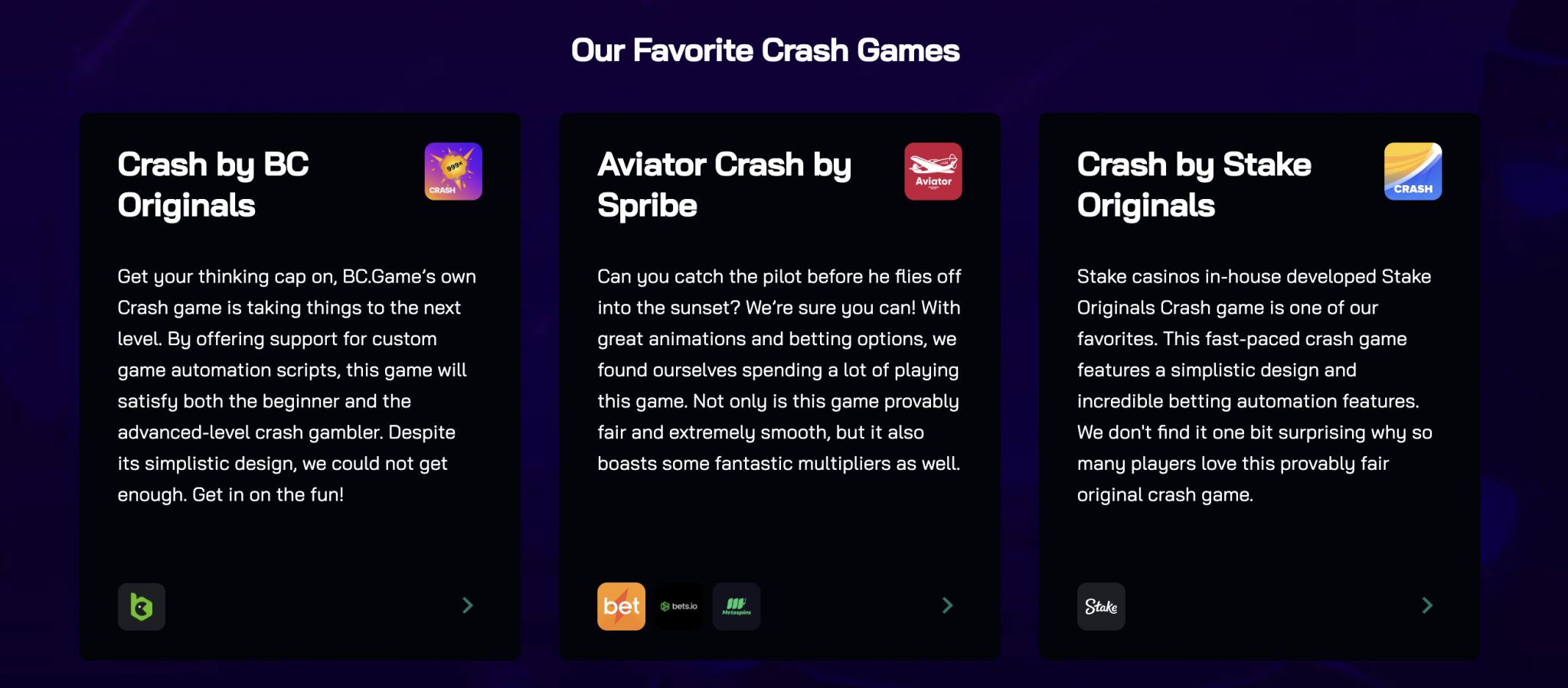 Best Rocket Crash Gambling Games of 2023 Hands On Review