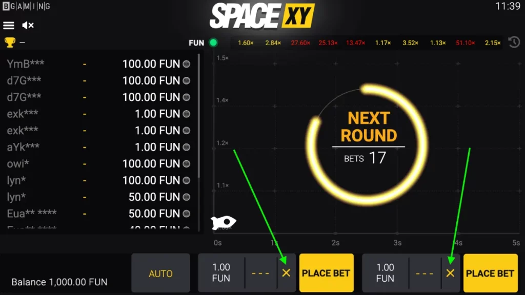 turn off second betting interface