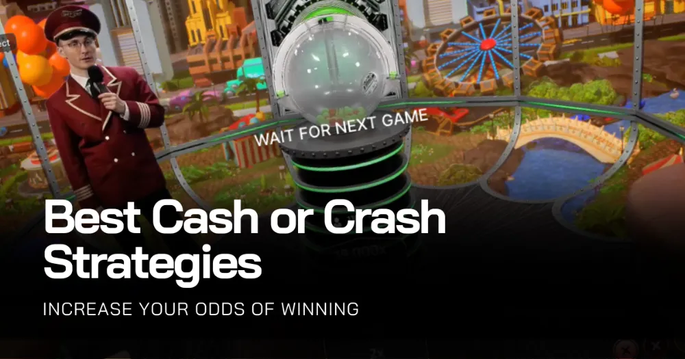 best cash or crash strategies cover image