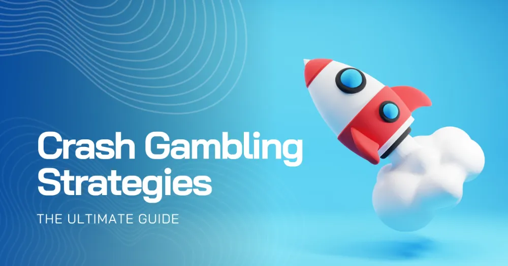 crash gambling strategies cover image