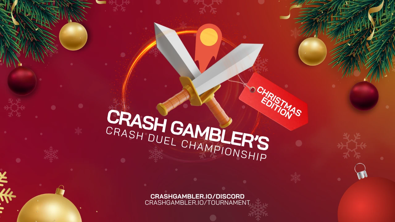 Crash Gambler's Mini Christmas Crash Duel Championship