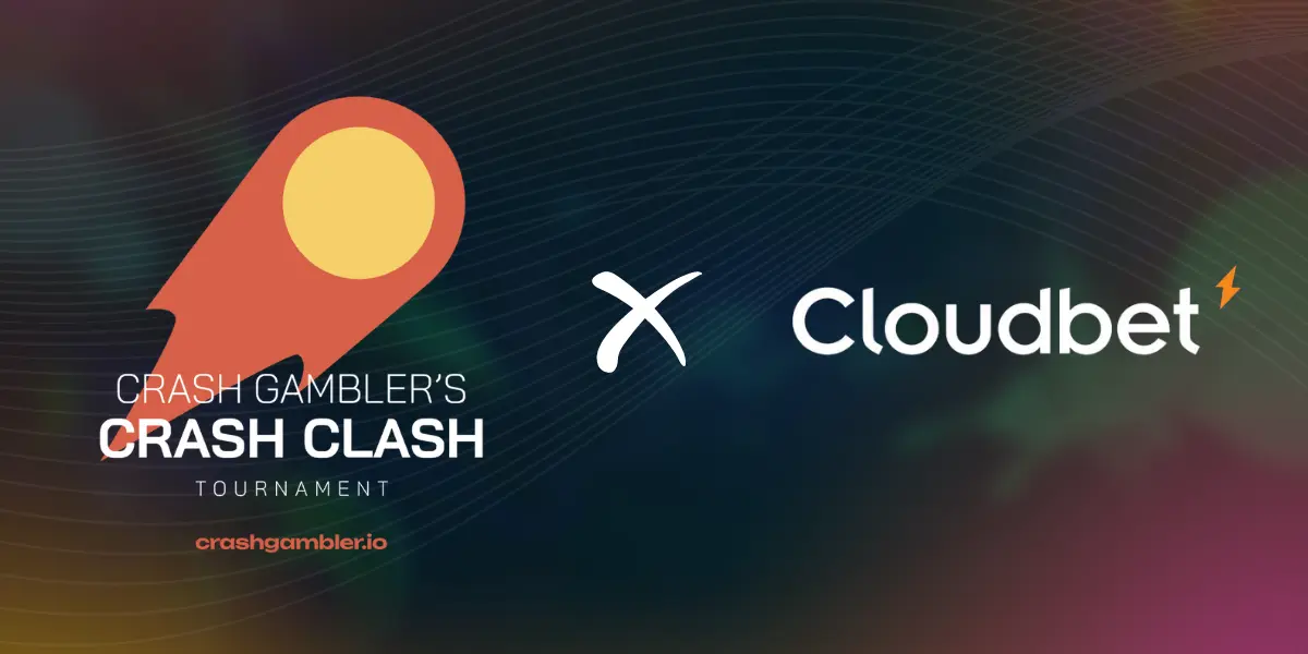 Crash Gambler's Crash Clash x Cloudbet Tournament