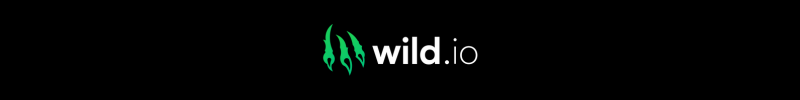 wild.io promotion strip