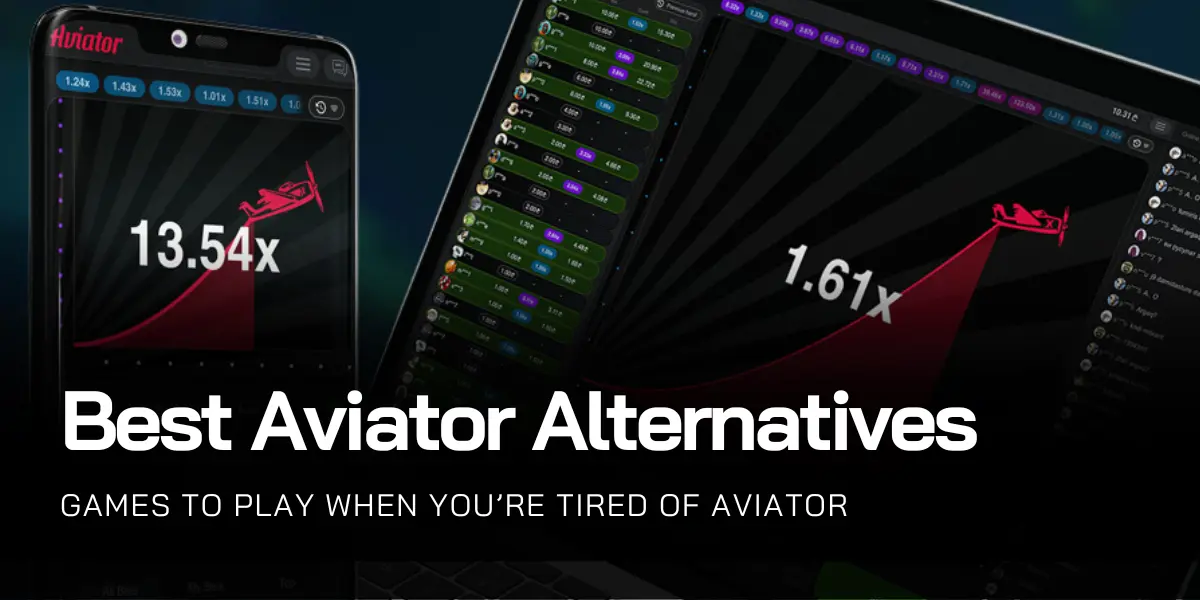 games like aviator cover image