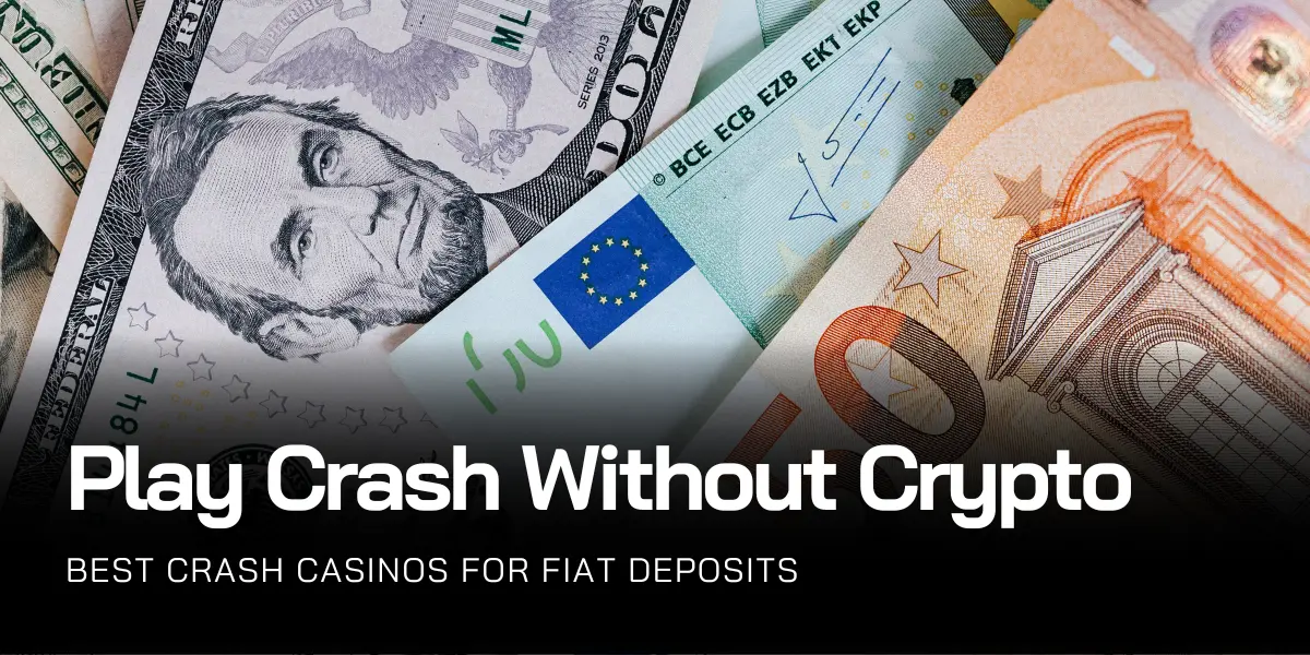 crash gambling without cryptocurrencies