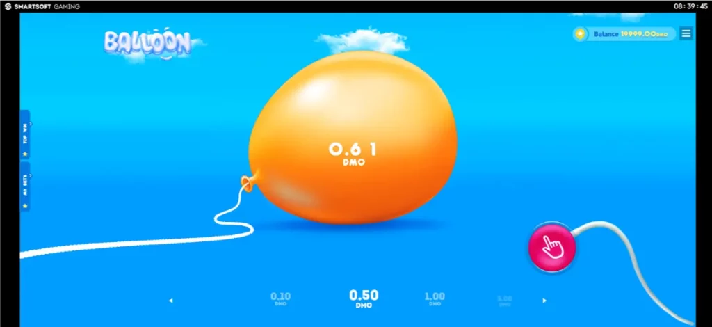 balloon by smartsoft gaming on desktop