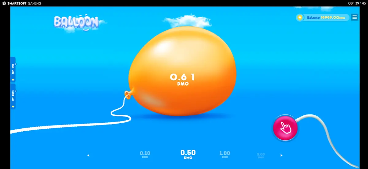 balloon cover photo