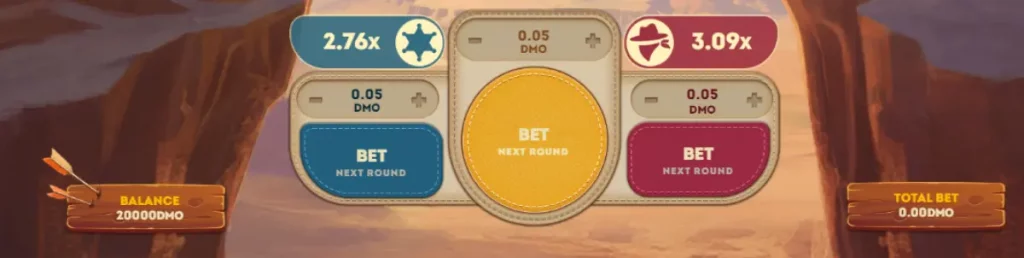 crash duel x by smartsoft gaming manual betting interface