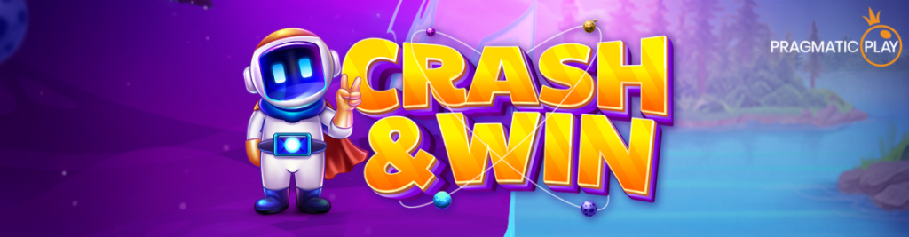 crash and win promo image