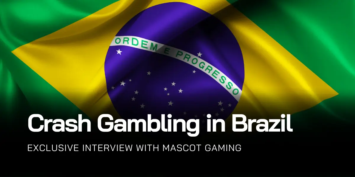 Crash Gambling in Brazil: Interview with Mascot Gaming