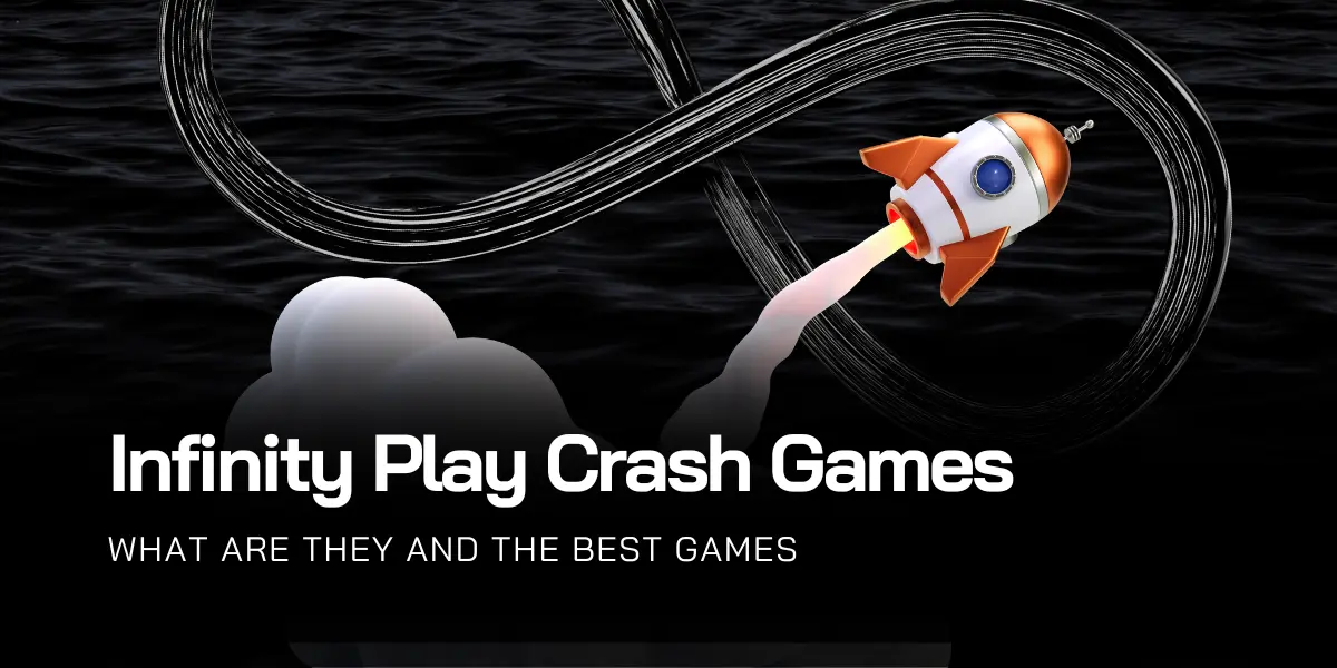 infinity play crash games featured article image
