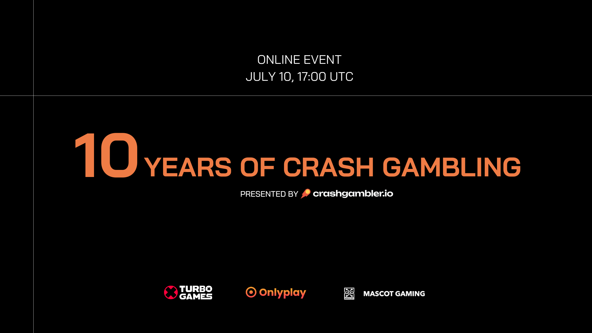 10 Years of Crash Gambling - Online Roundtable