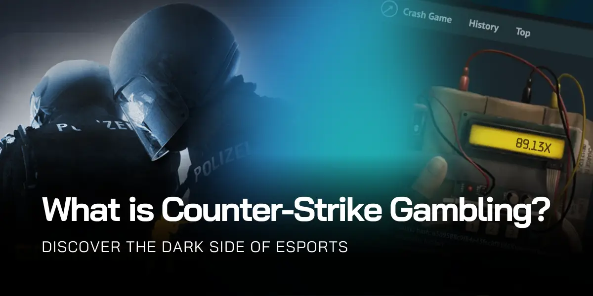 What is Counter-Strike Crash Gambling? (+Safer Alternatives)