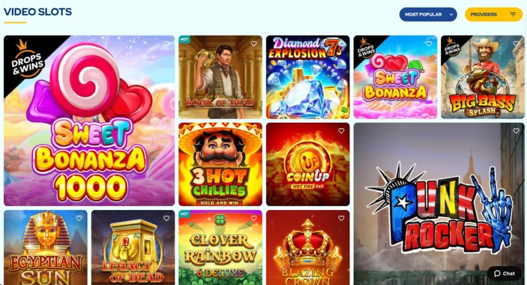 dolfwin slot games