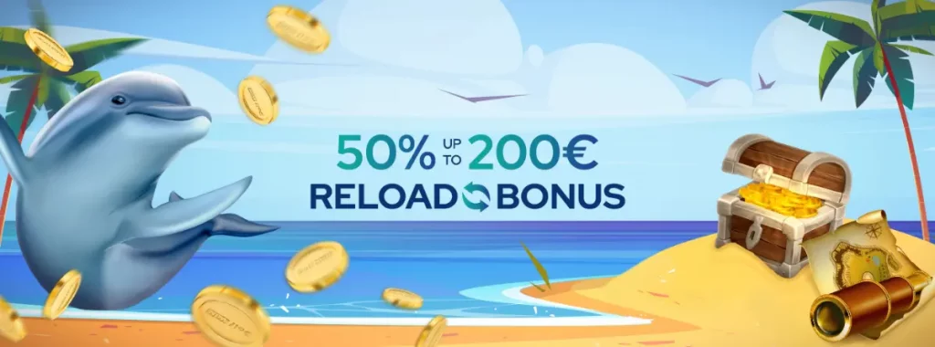 dolfwin reload bonus