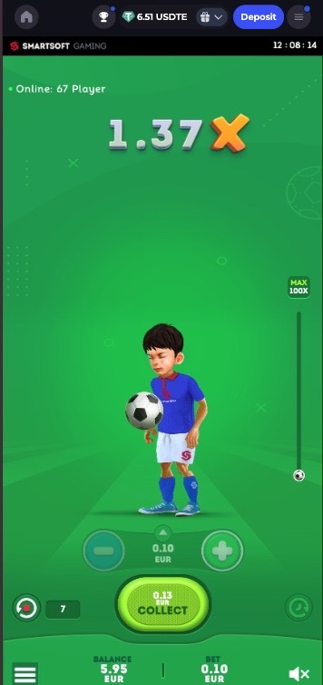 Football X Mobile