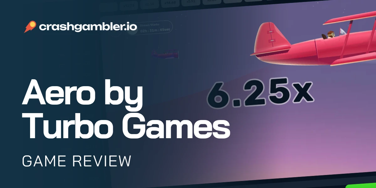 											 aero by turbo games